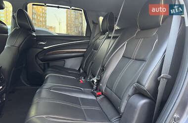 Внедорожник / Кроссовер Acura MDX 2017 в 