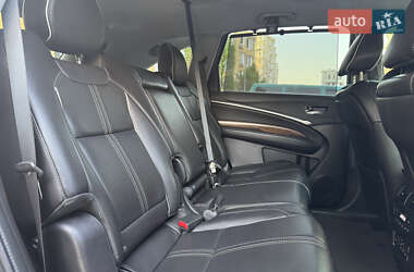 Внедорожник / Кроссовер Acura MDX 2017 в 