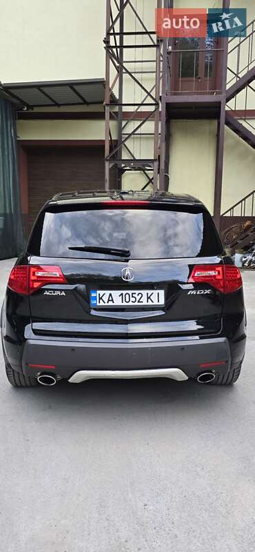 Внедорожник / Кроссовер Acura MDX 2008 в Каневе
