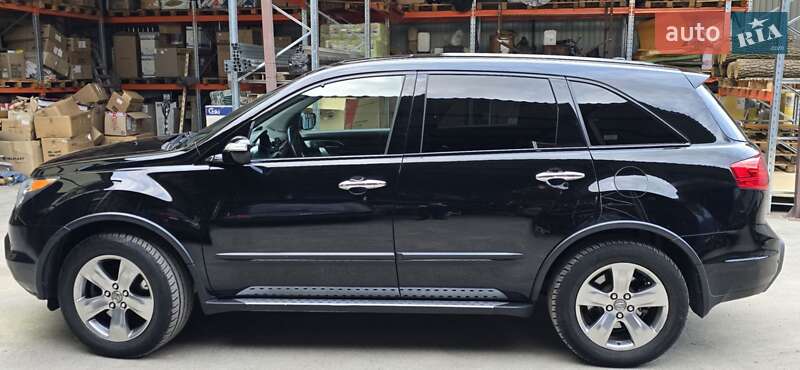Внедорожник / Кроссовер Acura MDX 2008 в Каневе