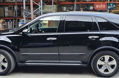 Внедорожник / Кроссовер Acura MDX 2008 в 