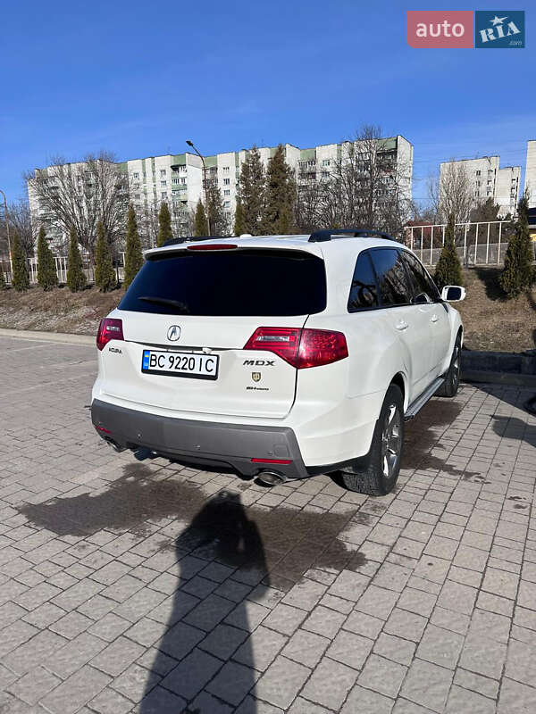 Внедорожник / Кроссовер Acura MDX 2008 в Дрогобыче