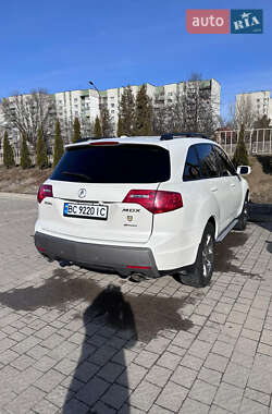 Внедорожник / Кроссовер Acura MDX 2008 в 