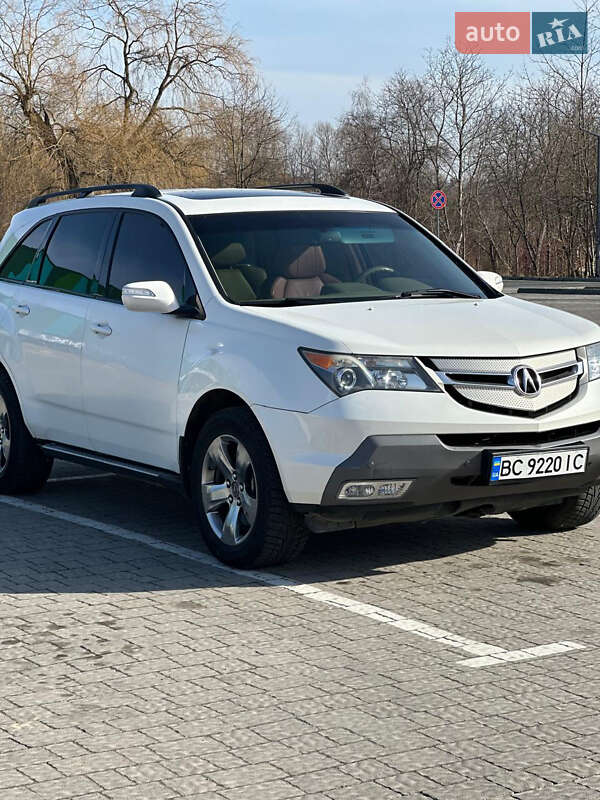 Внедорожник / Кроссовер Acura MDX 2008 в Дрогобыче