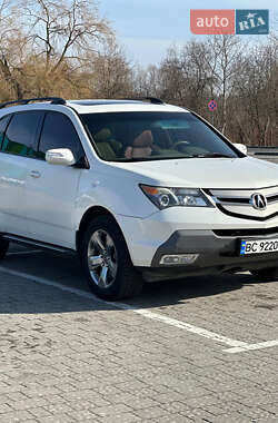 Внедорожник / Кроссовер Acura MDX 2008 в 