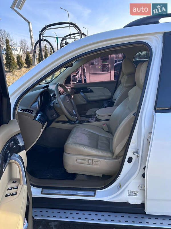 Внедорожник / Кроссовер Acura MDX 2008 в Дрогобыче