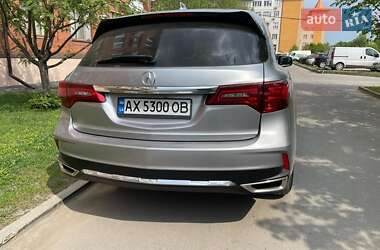 Внедорожник / Кроссовер Acura MDX 2017 в 