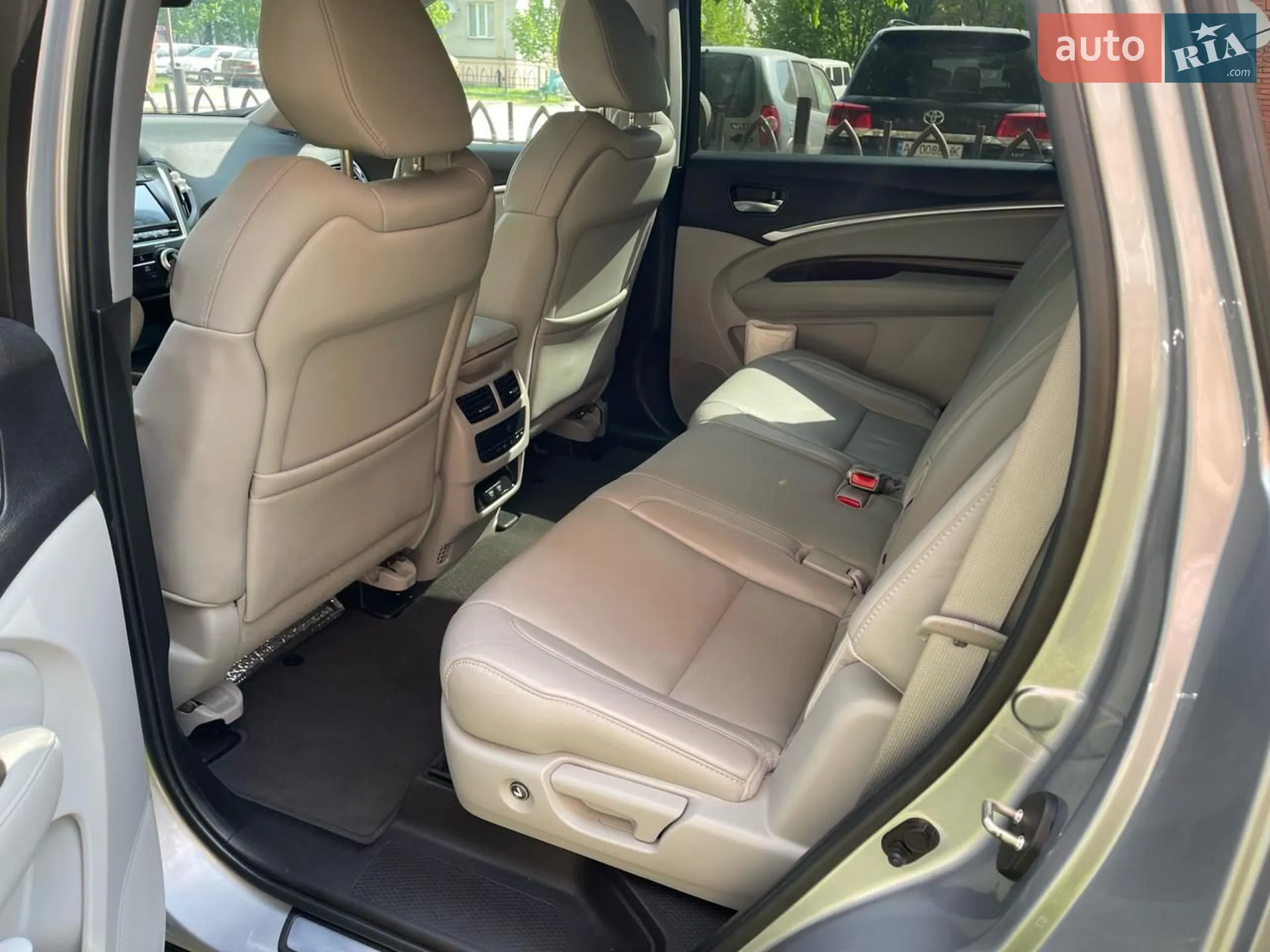 2017 Acura MDX - мініатюра 22