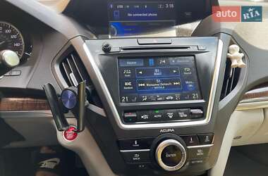Внедорожник / Кроссовер Acura MDX 2017 в 