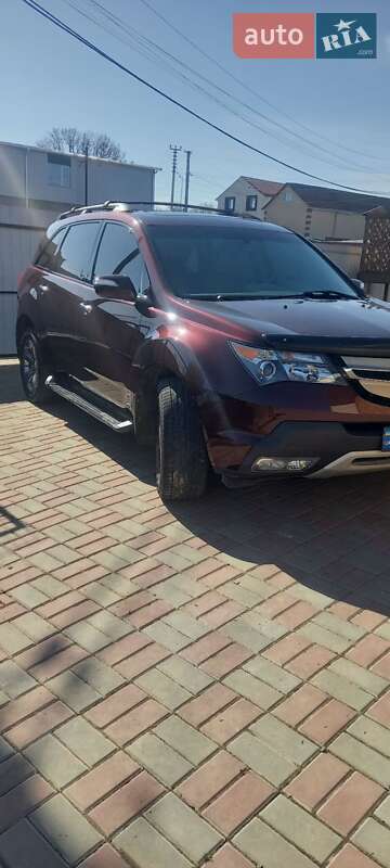 Позашляховик / Кросовер Acura MDX 2008 в Вінниці
