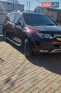Внедорожник / Кроссовер Acura MDX 2008 в 