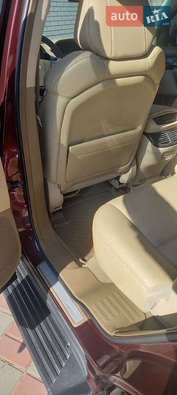 Позашляховик / Кросовер Acura MDX 2008 в Вінниці