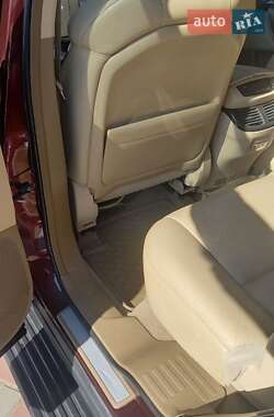 Внедорожник / Кроссовер Acura MDX 2008 в 