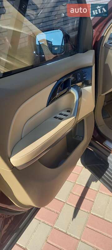 Позашляховик / Кросовер Acura MDX 2008 в Вінниці