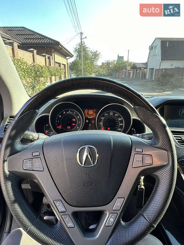 Внедорожник / Кроссовер Acura MDX 2008 в Кременчуге