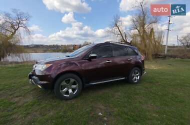 Внедорожник / Кроссовер Acura MDX 2007 в Харькове