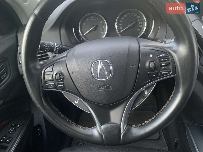Внедорожник / Кроссовер Acura MDX 2014 в Киеве