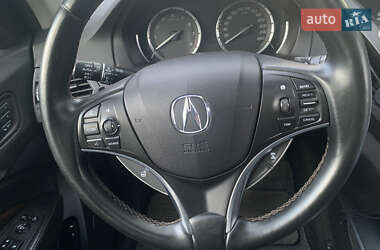 Внедорожник / Кроссовер Acura MDX 2014 в 