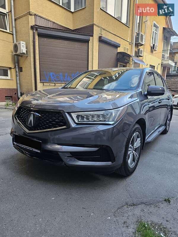 Внедорожник / Кроссовер Acura MDX 2019 в Тернополе