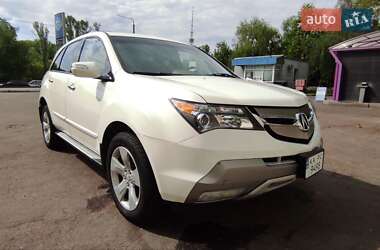 Позашляховик / Кросовер Acura MDX 2007 в 
