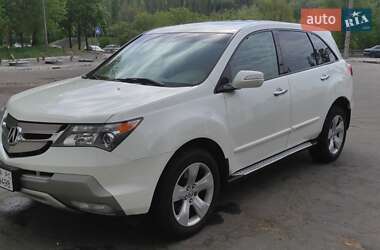 Внедорожник / Кроссовер Acura MDX 2007 в Киеве