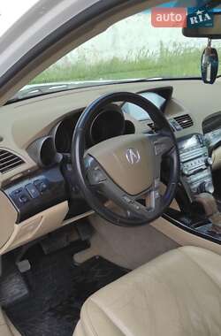 Позашляховик / Кросовер Acura MDX 2007 в 