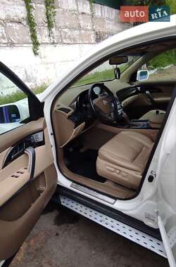 Позашляховик / Кросовер Acura MDX 2007 в 