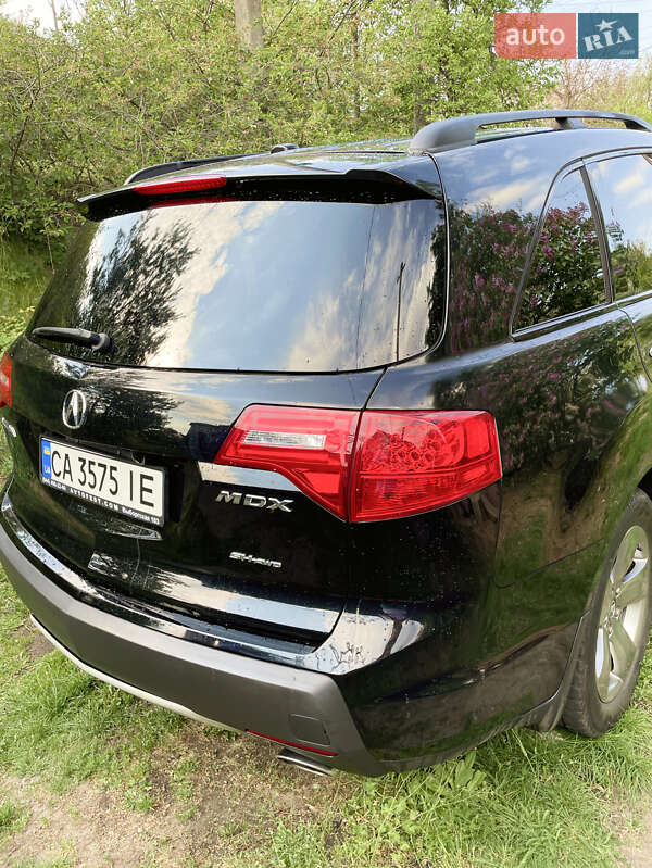 Внедорожник / Кроссовер Acura MDX 2007 в Черкассах