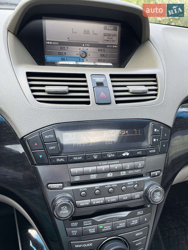 Внедорожник / Кроссовер Acura MDX 2007 в Черкассах