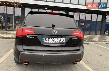 Позашляховик / Кросовер Acura MDX 2007 в 