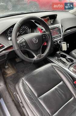 Внедорожник / Кроссовер Acura MDX 2014 в 