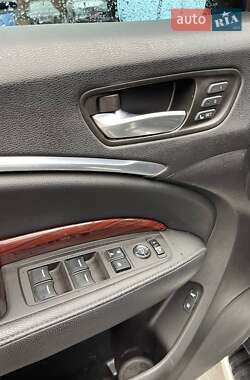 Внедорожник / Кроссовер Acura MDX 2014 в 