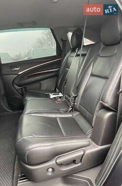 Внедорожник / Кроссовер Acura MDX 2014 в 