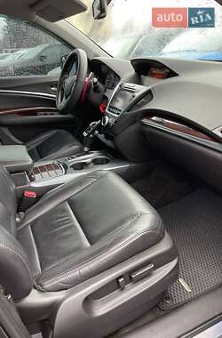 Внедорожник / Кроссовер Acura MDX 2014 в 