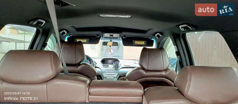 Позашляховик / Кросовер Acura MDX 2007 в Решетилівці