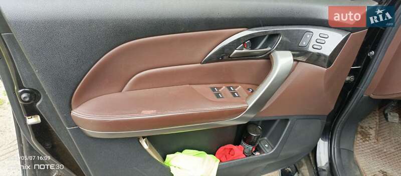 Позашляховик / Кросовер Acura MDX 2007 в Решетилівці