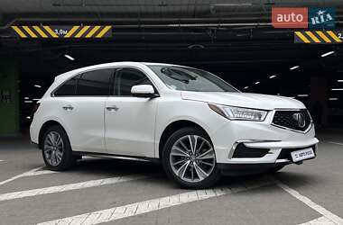 Внедорожник / Кроссовер Acura MDX 2017 в Киеве