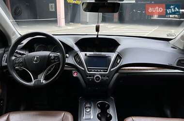 Внедорожник / Кроссовер Acura MDX 2017 в 
