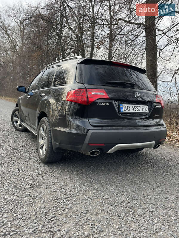 Внедорожник / Кроссовер Acura MDX 2008 в Виннице