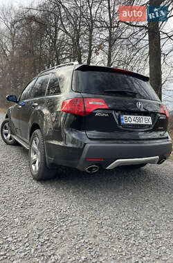 Внедорожник / Кроссовер Acura MDX 2008 в 