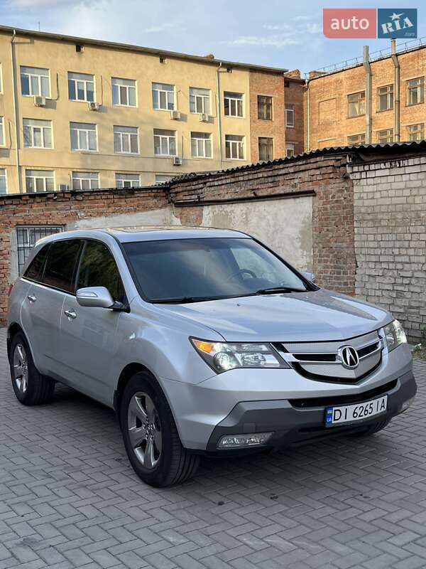 Внедорожник / Кроссовер Acura MDX 2008 в Черкассах
