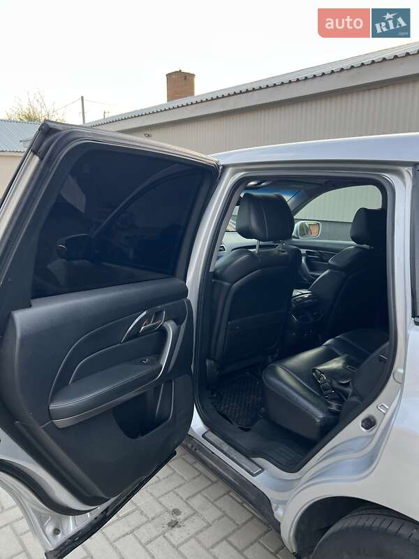 Внедорожник / Кроссовер Acura MDX 2008 в Черкассах