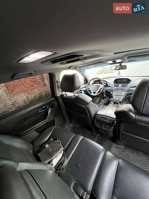 Внедорожник / Кроссовер Acura MDX 2008 в Черкассах
