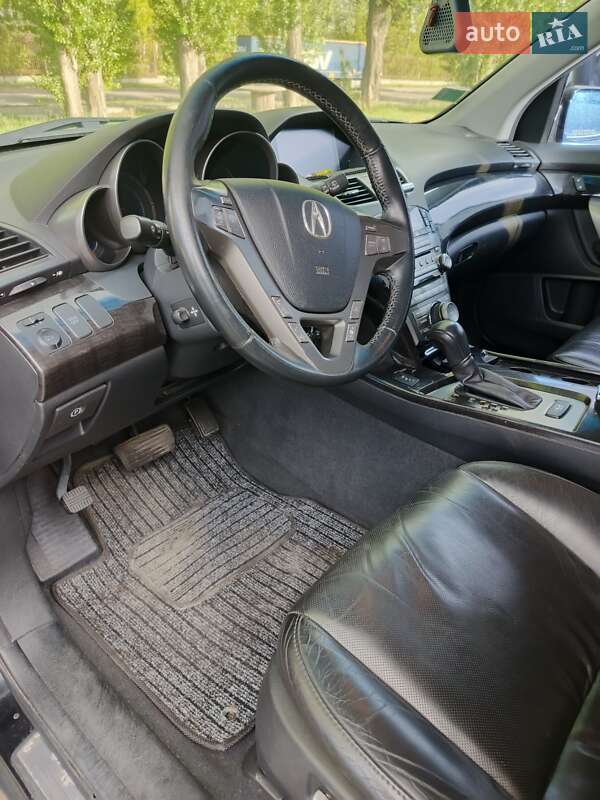 Внедорожник / Кроссовер Acura MDX 2008 в Киеве