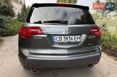 Внедорожник / Кроссовер Acura MDX 2008 в 