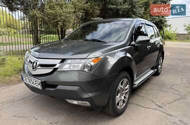 Внедорожник / Кроссовер Acura MDX 2008 в Зенькове