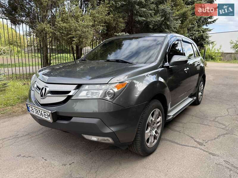 Acura MDX 2008