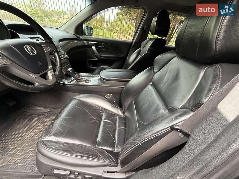 Внедорожник / Кроссовер Acura MDX 2008 в Зенькове
