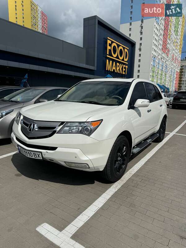 Acura MDX 2008
