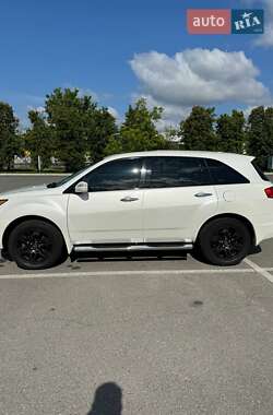 Внедорожник / Кроссовер Acura MDX 2008 в 